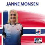 Monsen, Janne