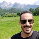 Zueco Pastor, Cristian